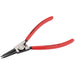 Draper Knipex 46 11 A2 SBE A2 Straight External Circlip Pliers, 19 - 60mm 50720 Draper - Town Tools 