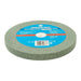 Silverline Green Silicon Carbide Bench Grinding Wheel 200 x 20mm Medium Silverline - Town Tools 