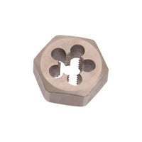 Dormer F302 HSS Die Nuts Metric Coarse Thread 16.0 x 2.00 Pitch