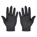 Sealey Extra Thick Powder-Free Disposable Nitrile Gloves, X-Large - Pack of 100 Sealey - Town Tools 
