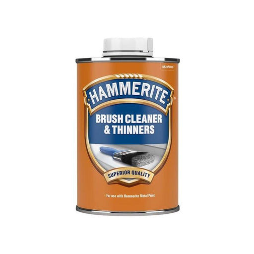Hammerite Thinner & Brush Cleaner 1 litre Hammerite - Town Tools