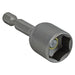 Faithfull Magnetic Hex Nut Driver 1/4in Hex 13.0mm Faithfull - Town Tools