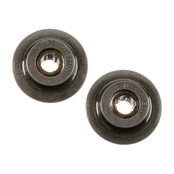 Ridgid E635 Cutter Wheel with Bearings (Pack 2) RIDGID - Town Tools