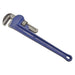 Faithfull Leader Pattern Pipe Wrench 450mm (18in) Faithfull - Town Tools