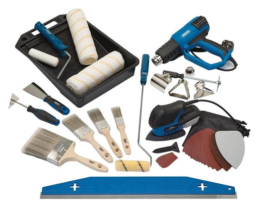 Draper Decorating Kit 1 00559 Draper - Town Tools 