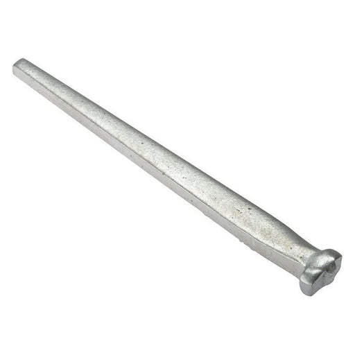 Forgefix Cut Clasp Nail Bright Finish 65mm Bag Weight 500g ForgeFix - Town Tools