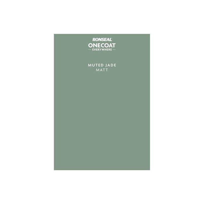 Ronseal Peel & Stick Everywhere Muted Jade Ronseal - Town Tools