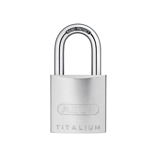 Abus Mechanical 86TI/55mm TITALIUM™ Padlock Without Cylinder ABUS Mechanical - Town Tools
