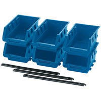 Draper Storage Unit Set, Medium (6 Piece) - SBB1