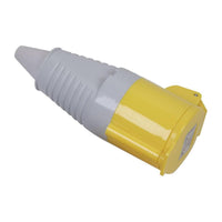 Sealey Yellow Socket 110V 32A WC11032