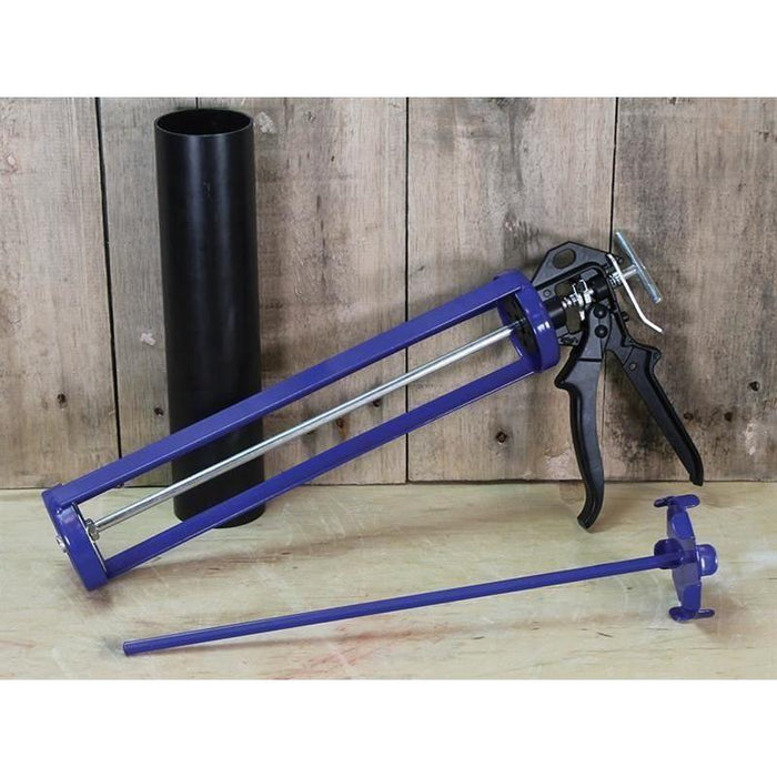 Faithfull Pointing Gun Kit (Mortar & Cement) Faithfull - Town Tools