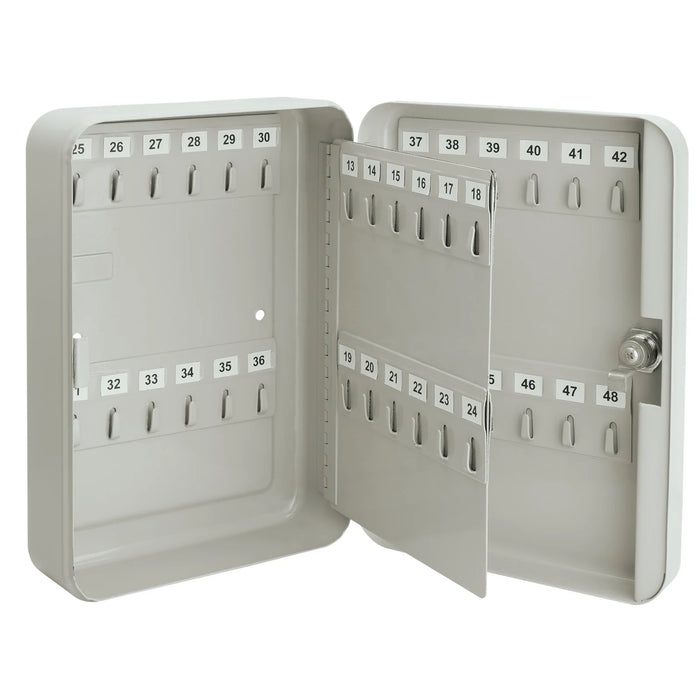 Draper 48 Hook Key Cabinet - KC/48A
