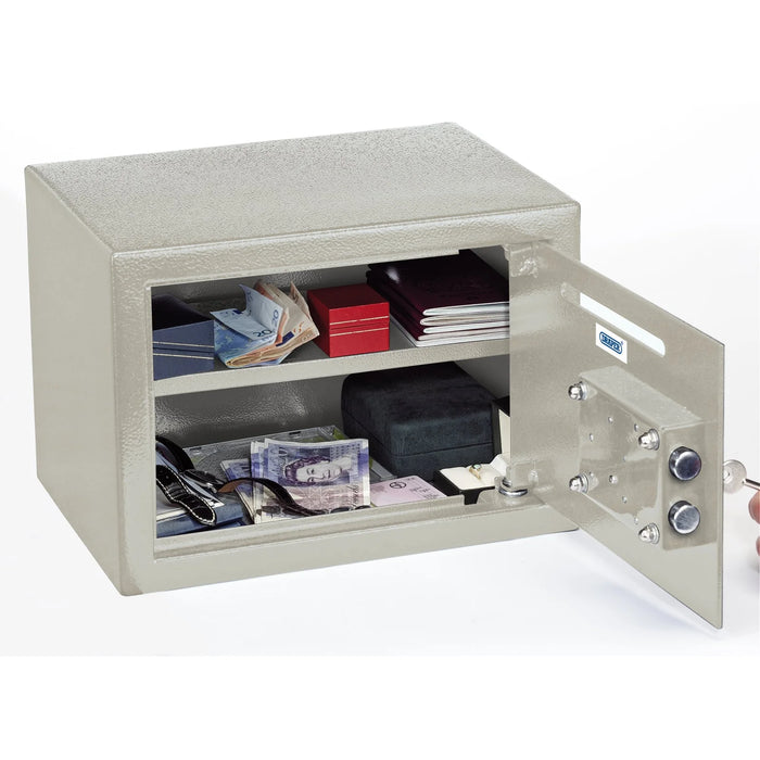 Draper Key Safe with Post Slot, 16L - SAFE15
