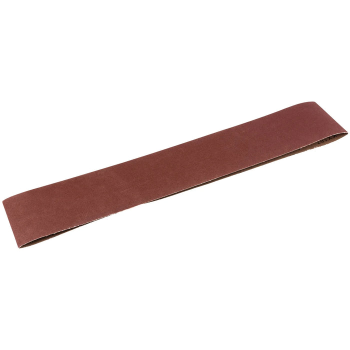 Draper 100 x 1220mm 120 Grit Sanding Belts for 06791 - APT130B