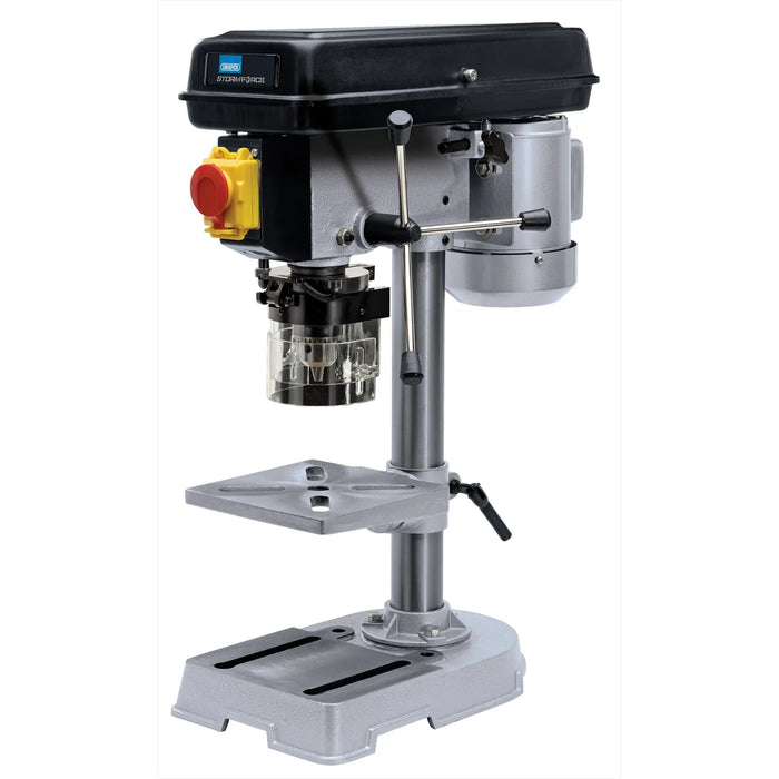 230V Draper Storm Force® 5 Speed Bench Drill, 350W - D13/5DA