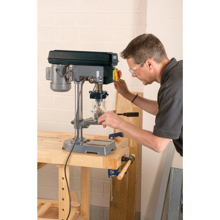 230V Draper Storm Force® 5 Speed Bench Drill, 350W - D13/5DA