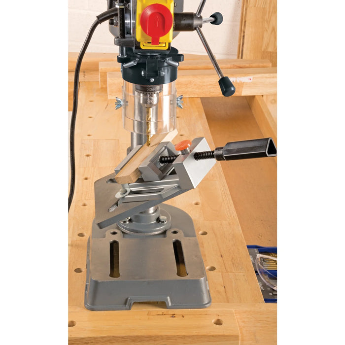 230V Draper Storm Force® 5 Speed Bench Drill, 350W - D13/5DA