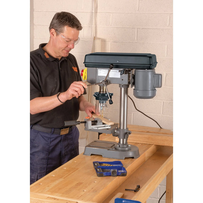 230V Draper Storm Force® 5 Speed Bench Drill, 350W - D13/5DA