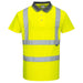 Portwest Hi-Vis Polo Shirt - Yellow - Small Portwest - Town Tools 