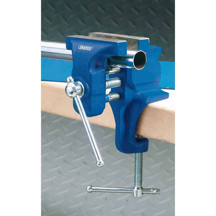 Draper Bench Vice, 75mm - 1709T
