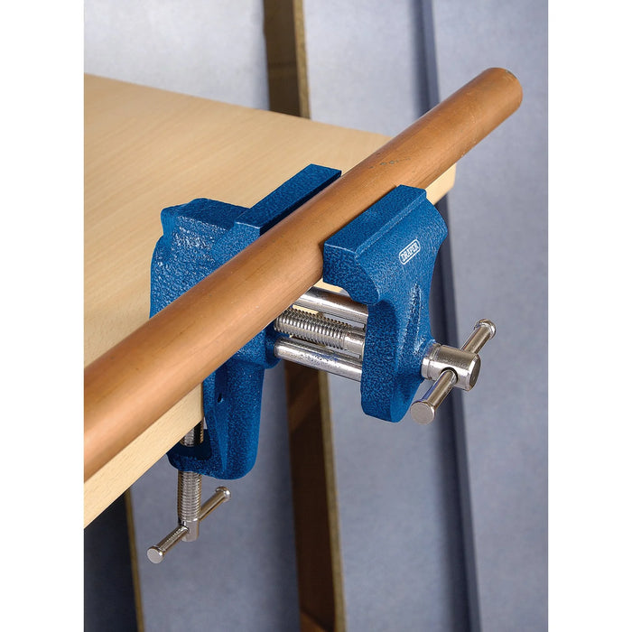 Draper Bench Vice, 75mm - 1709T