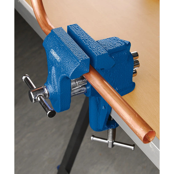 Draper Bench Vice, 75mm - 1709T