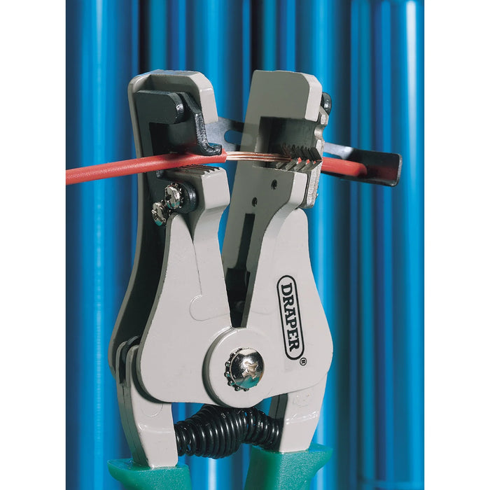 Draper Automatic Wire Stripper, 0.5 - 2mm - 3000AT