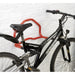 Sealey Bicycle Rack Wall Mounting Folding BS7 Sealey - Town Tools 