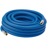 Draper Air Line Hose, 10m, 1/4"/6mm Bore, 1/4" BSP - AH10M6