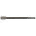 Sealey Chisel 20 x 250mm Wide SDS Plus D1CH Sealey - Town Tools 