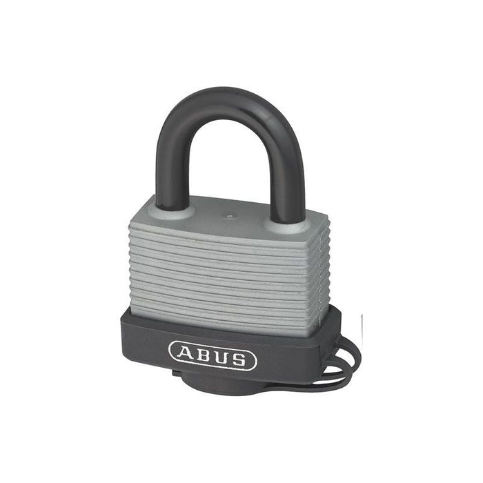Abus Mechanical 70AL/45mm Aluminium Padlock Silver ABUS Mechanical - Town Tools