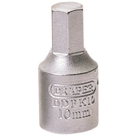 Draper Hexagon Drain Plug Key, . dr. 10-17mm
