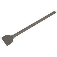 Sealey Wide Chisel 80 x 390mm Hilti TP805/TE905/TE1000 G2WC