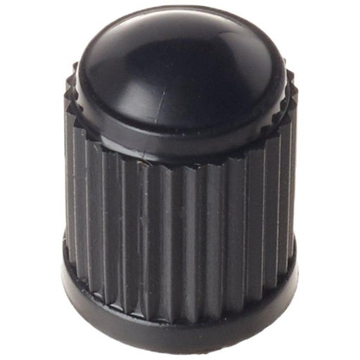 Connect Tyre Valve Caps - Plastic Type 100pc 35073 Tool Connection - Town Tools 