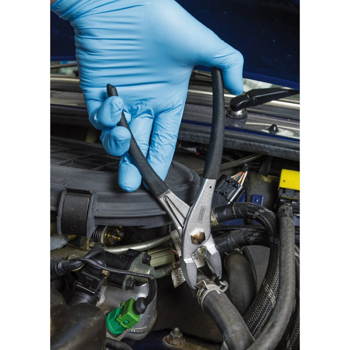 Draper Multi Directional Hose Clamp Pliers - HCP1/DA