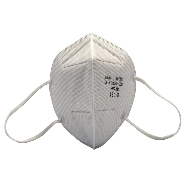 Draper FFP2 Fold Flat Mask (Pack of 5) - FM/FFP2/5/M