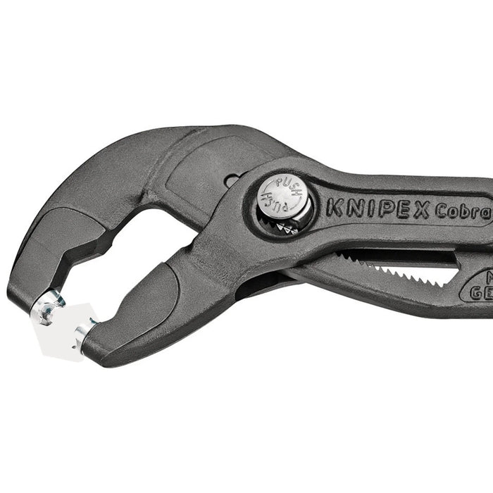 KNIPEX 85 51 250 A SB Spring Hose Clamp Pliers, 250mm - 85 51 250 A SB