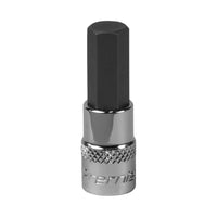 Sealey Hex Socket Bit 8mm 1/4"Sq Drive SBH006