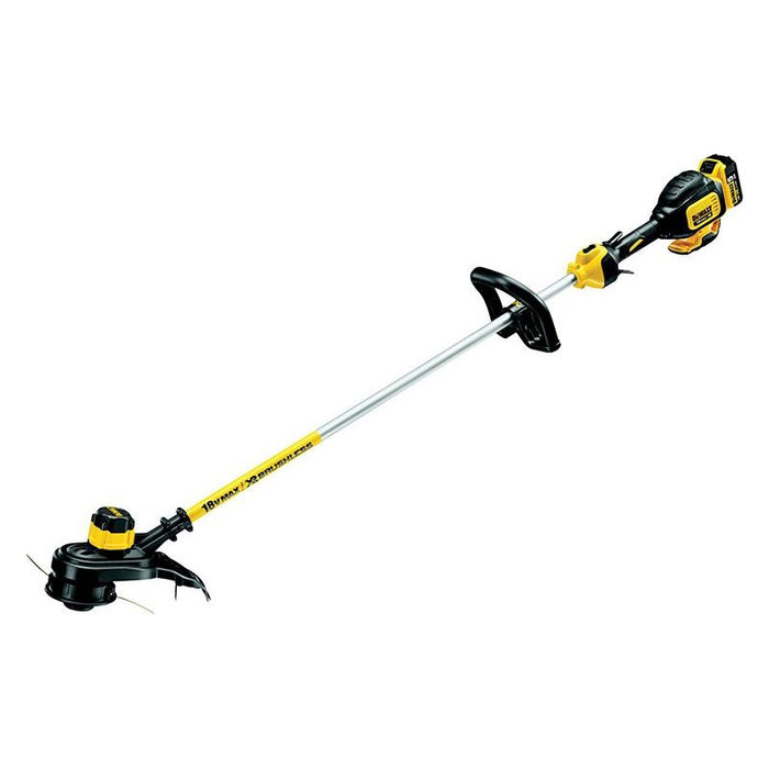 Dewalt Power Tools DCM561P1S XR Brushless Split Shaft String Trimmer 18V 1 x 5.0Ah Li-ion DeWALT Power Tools - Town Tools