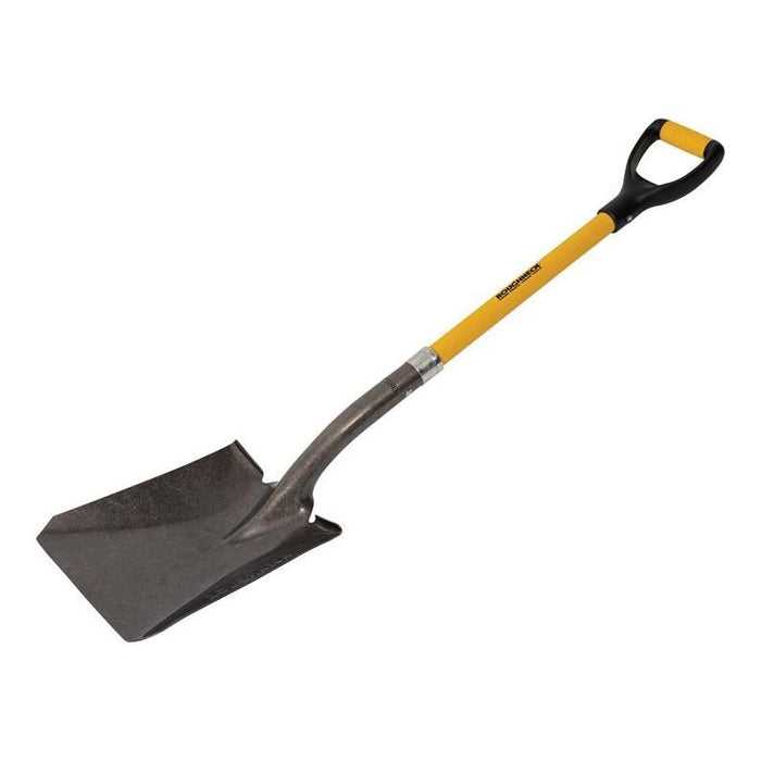 Roughneck Square Shovel D Handle Roughneck - Town Tools