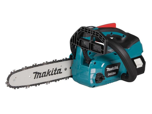 Makita DUC254RT LXT Brushless Chainsaw 18V 1 x 5.0Ah Li-ion Makita - Town Tools