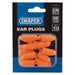 Draper Ear Plugs (Pack of 10 Pairs) 82448 Draper - Town Tools 