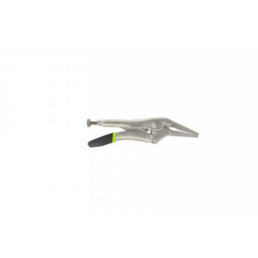 Carlyle Tools 6In Long Nose Easy Release Locking Plier - image 1