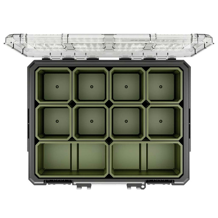 BUNKER Large Deep Organiser, 408 x 334 x 189mm - HDO-LARGEDEEP