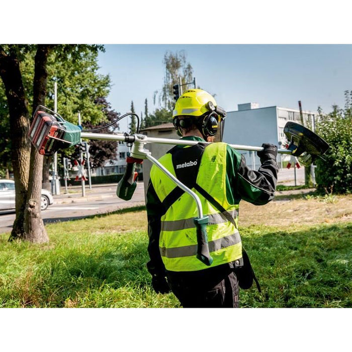 Metabo FSB 36-18 LTX BL 40 Bike Handle Line Trimmer 36V Bare Unit Metabo - Town Tools