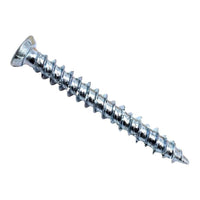 Masonmate® Self Tapping Concrete Frame Screw 7.5 x 62mm (100)