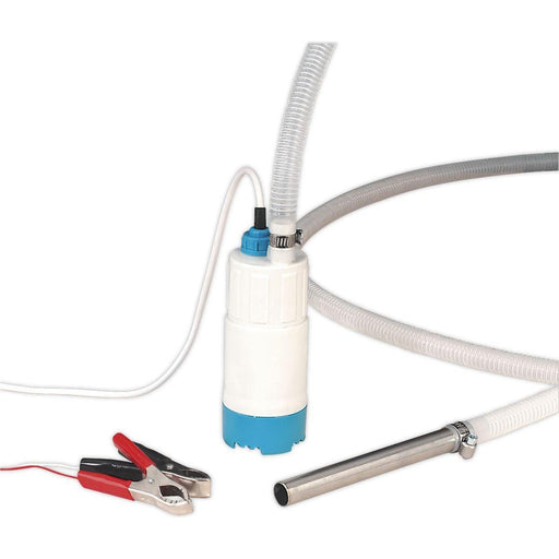 Sealey Low Voltage Submersible Transfer Pump 12V TP94 Sealey - Town Tools 