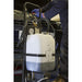 Sealey Mobile Oil Extractor 12L AK466D Sealey - Town Tools 