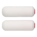 Draper High-Density Foam Roller Sleeves, 4"/100mm (Pack of 2) Draper - Town Tools