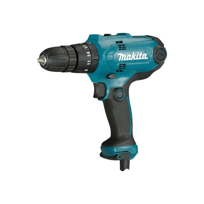 Makita HP0300 Combi Drill 10mm 320W 240V Makita - Town Tools